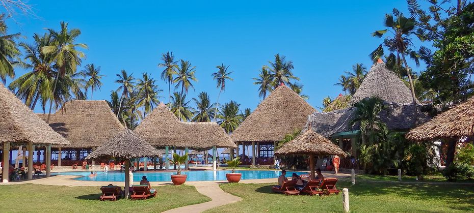 Neptune Paradise Beach Resort