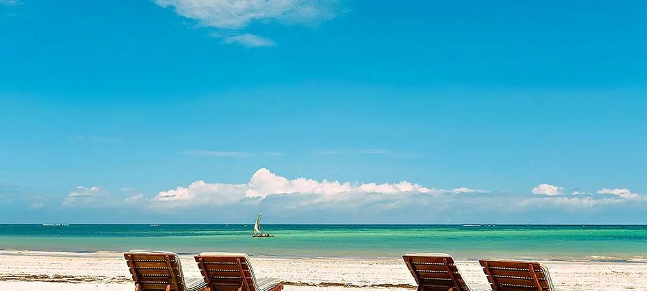 Neptune Paradise Beach Resort