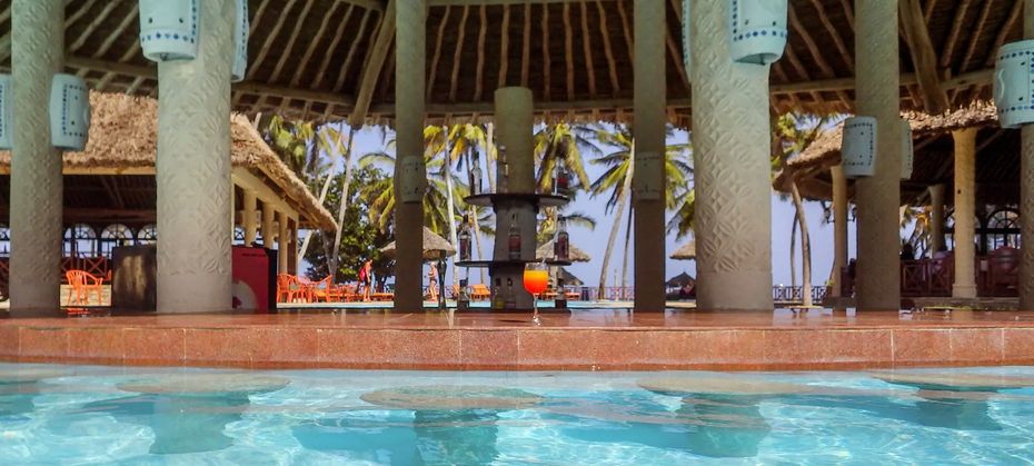 Neptune Paradise Beach Resort