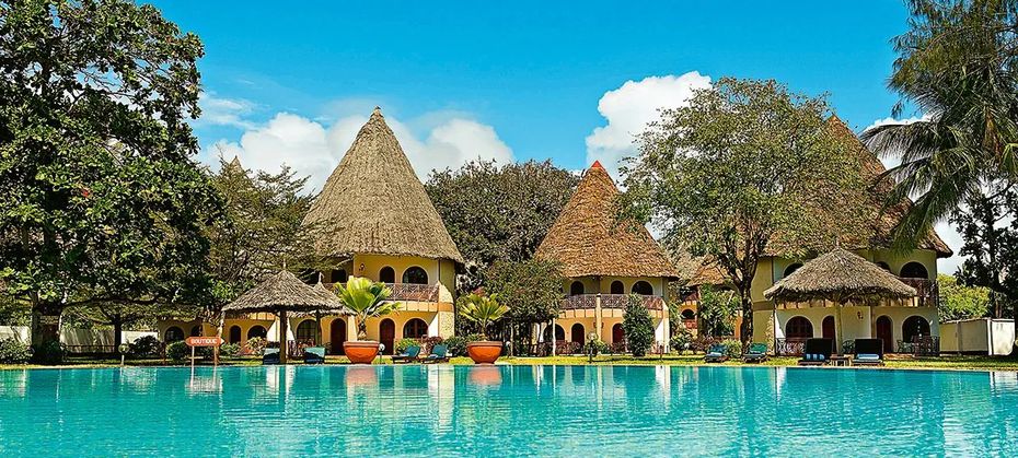 Neptune Paradise Beach Resort