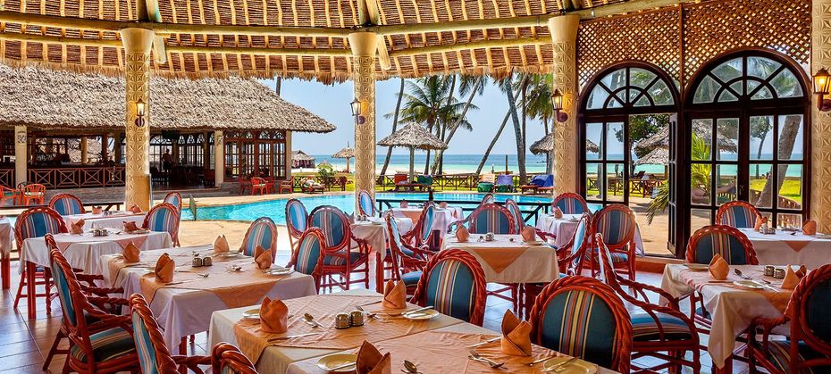 Neptune Paradise Beach Resort