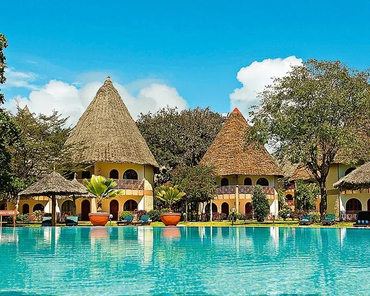 Neptune Paradise Beach Resort