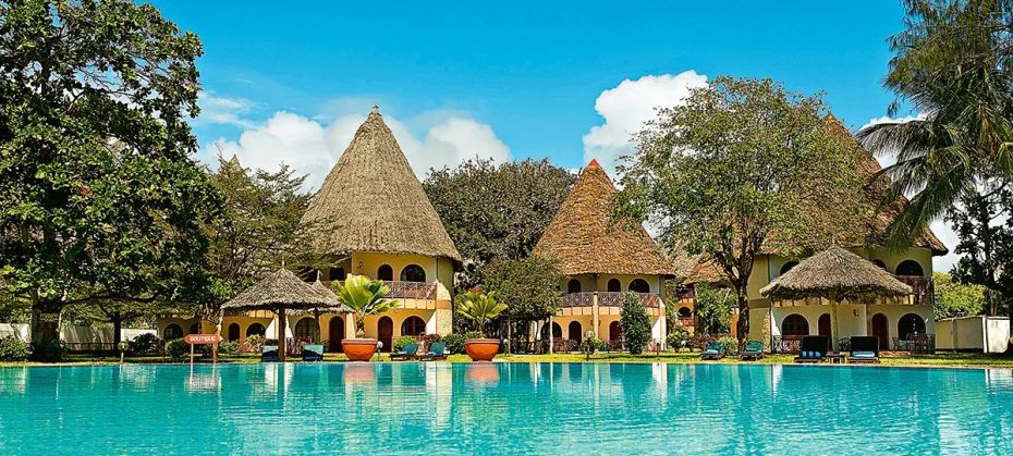 Neptune Paradise Beach Resort