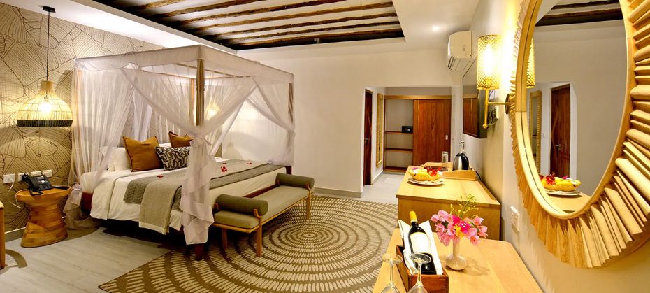 Neptune Pwani Beach Resort