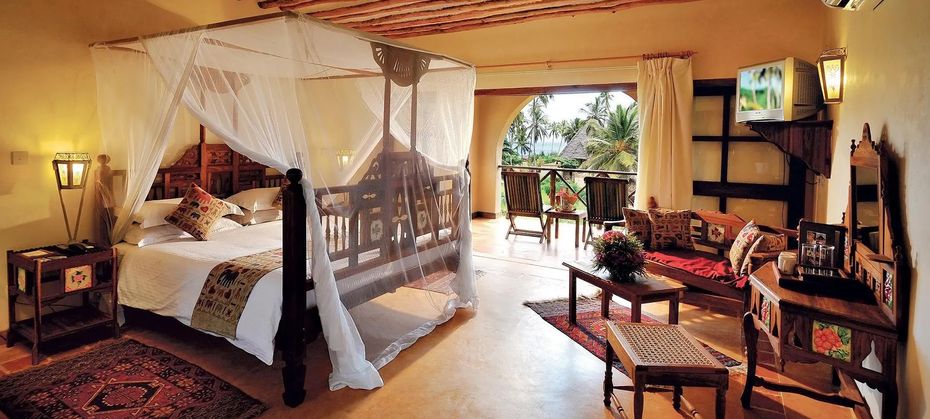 Neptune Pwani Beach Resort