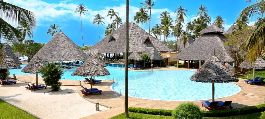 Neptune Pwani Beach Resort