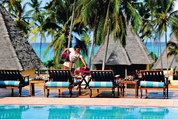 Neptune Pwani Beach Resort