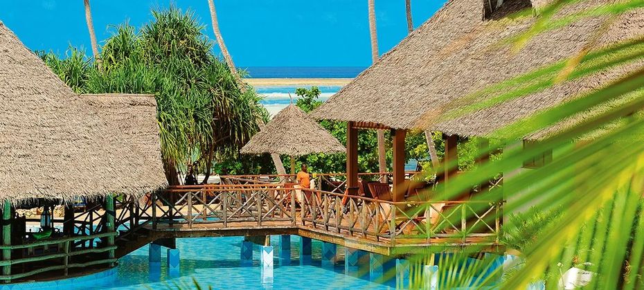 Neptune Pwani Beach Resort