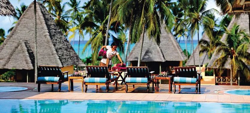 Neptune Pwani Beach Resort