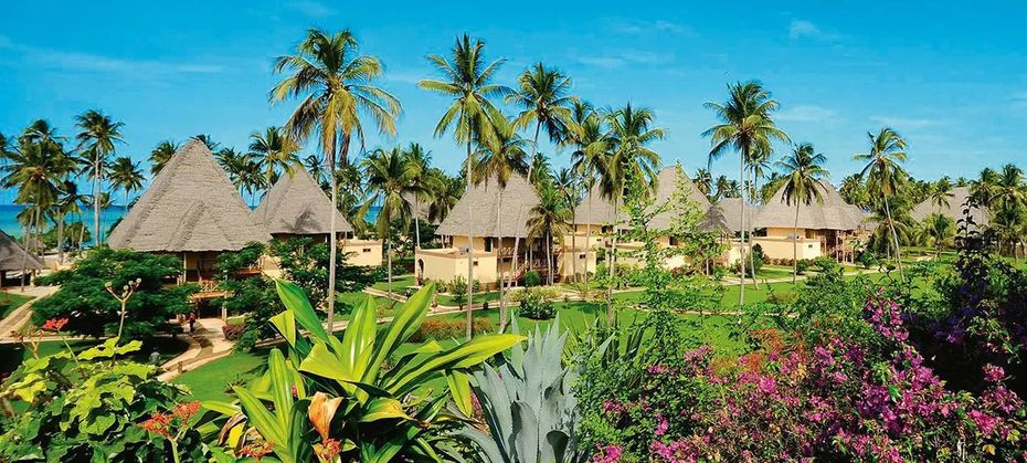 Neptune Pwani Beach Resort