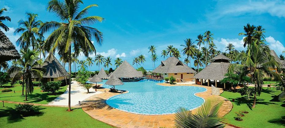 Neptune Pwani Beach Resort