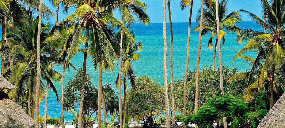 Neptune Pwani Beach Resort