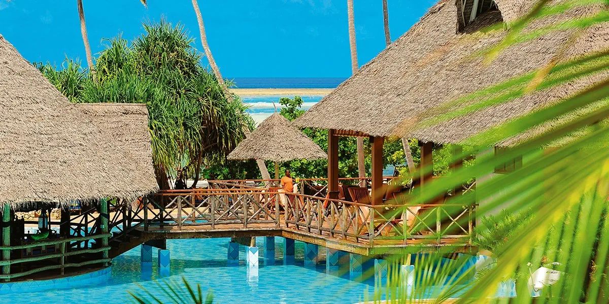 Tanzania Last Minute na 7 dni w lutym: 5⋆ hotel od 4 299 zł