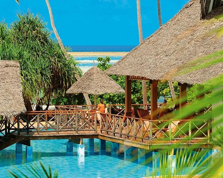 Neptune Pwani Beach Resort