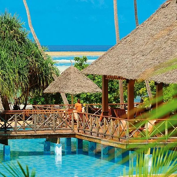 Neptune Pwani Beach Resort — Pwani Mchangani, Tanzania