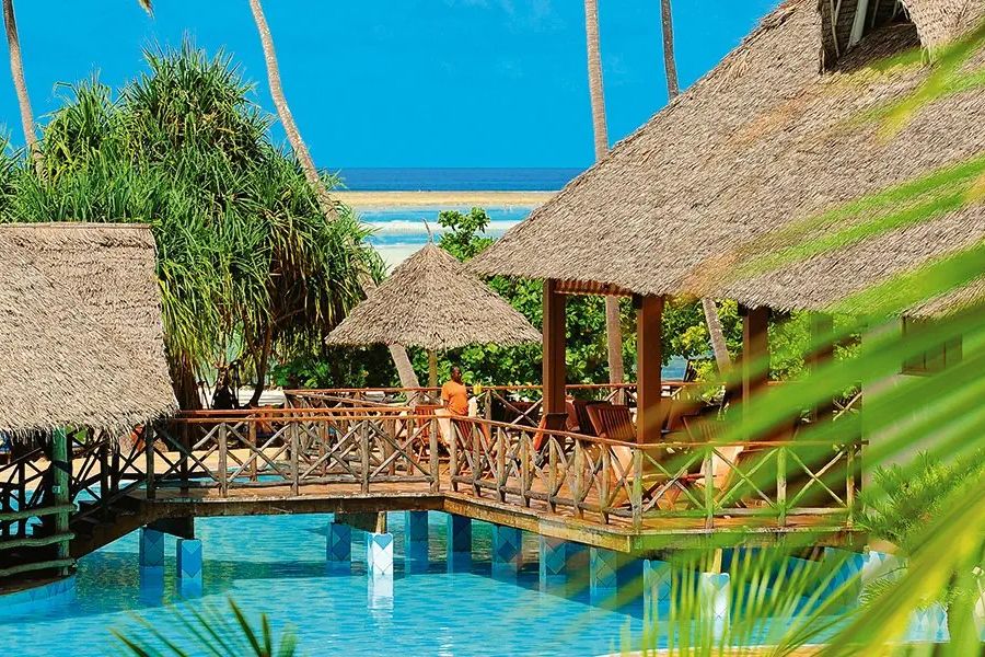 Zanzibar (7 dni) w Neptune Pwani Beach Resort z Katowic (AI)