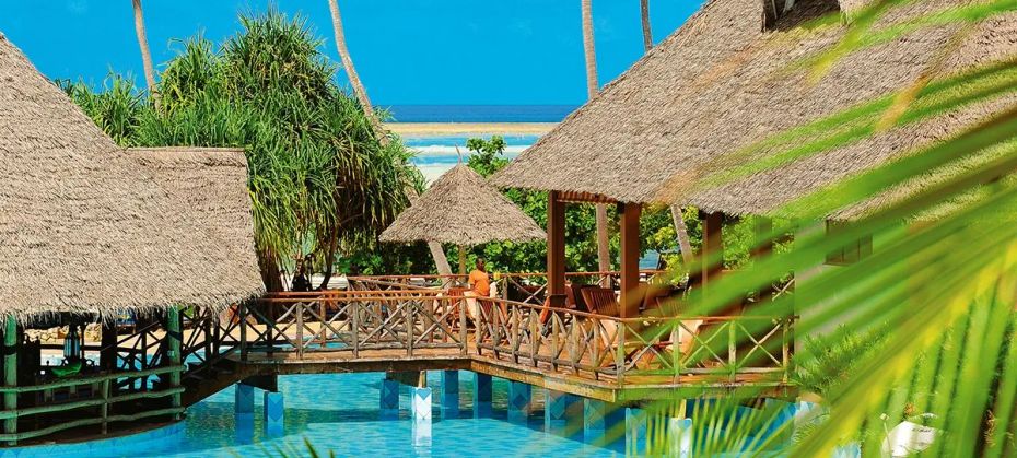 Neptune Pwani Beach Resort