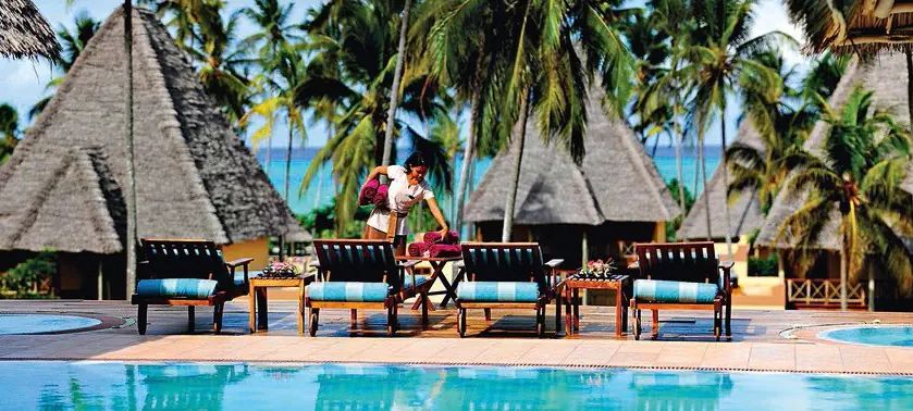 Neptune Pwani Beach Resort
