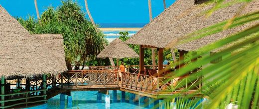 Neptune Pwani Beach Resort