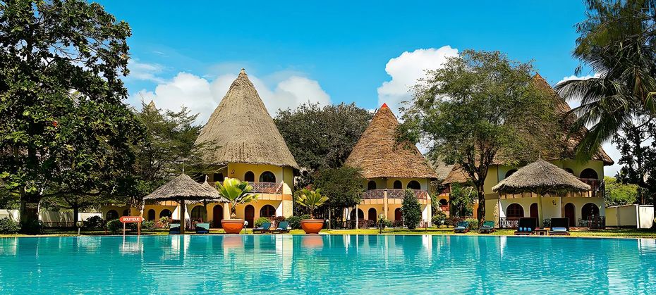 Neptune Village Beach Resort & SPA