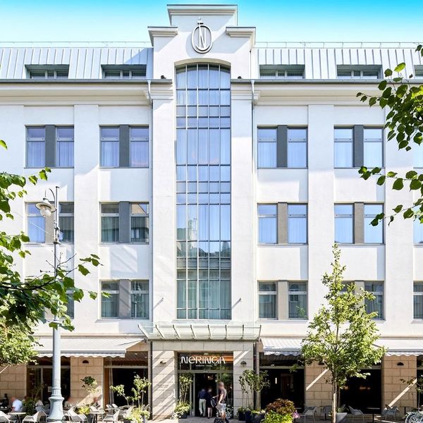 Neringa — Wilno, Litwa