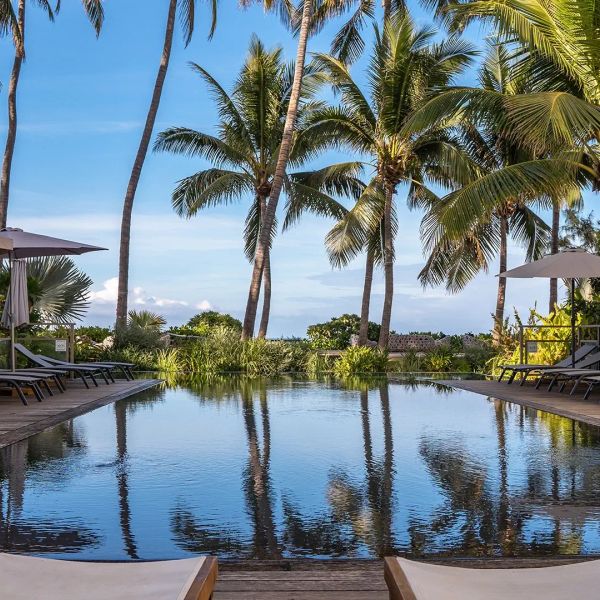 Ness by D-Ocean — La Saline Les Bains, Reunion