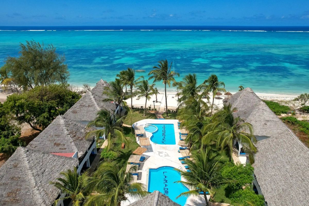 Zanzibar (7 dni) w Nest Style (ex. La Madrugada Beach Resort) z Poznania (AI)