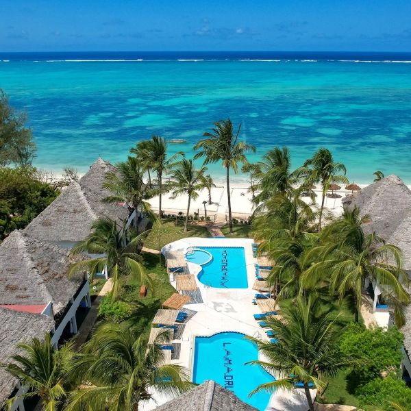 Nest Style (ex. La Madrugada Beach Resort) — Makunduchi, Tanzania