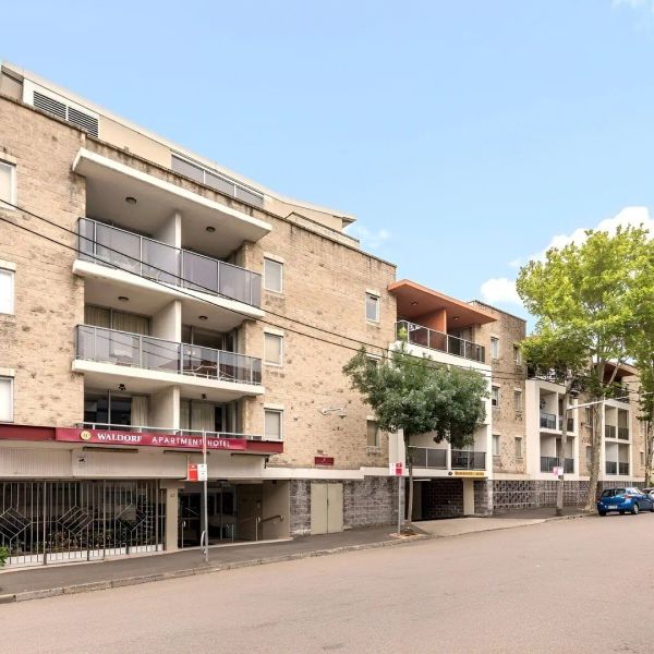 Nesuto Chippendale Sydney Apartment – 2027-03-05 - Zdjęcie 2