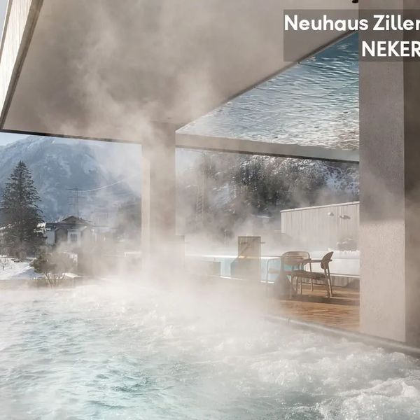 Neuhaus Hotel Resort — Mayrhofen, Austria