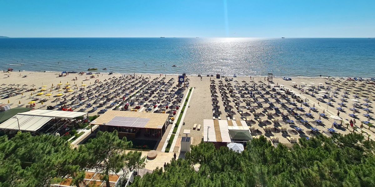 Albania na 7 dni we wrześniu: 3⋆ hotel od 1 999 zł