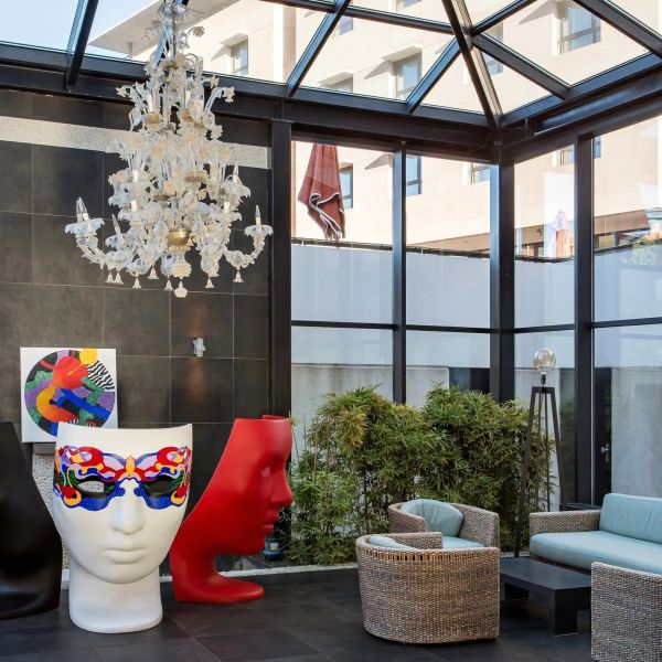 New Hotel of Marseille — Marsylia, Francja
