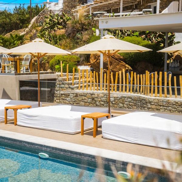 New Paradise Mykonos — Platis Gialos, Grecja