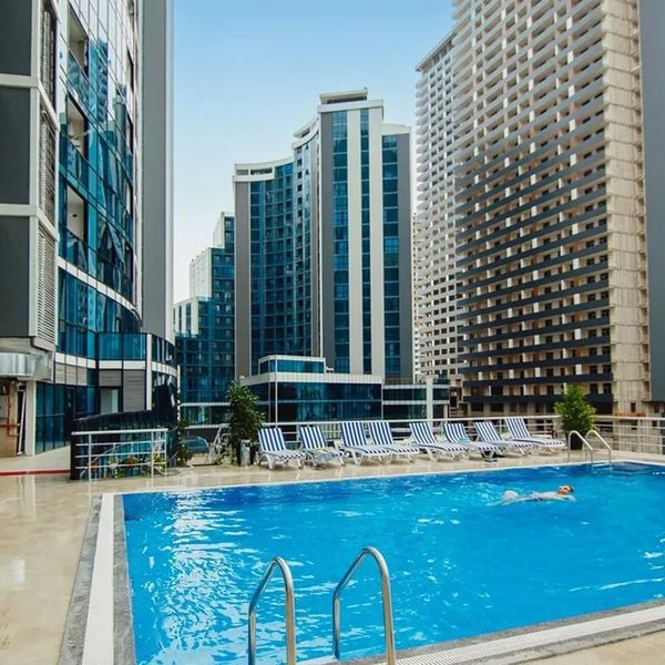 New Wave — Batumi, Gruzja