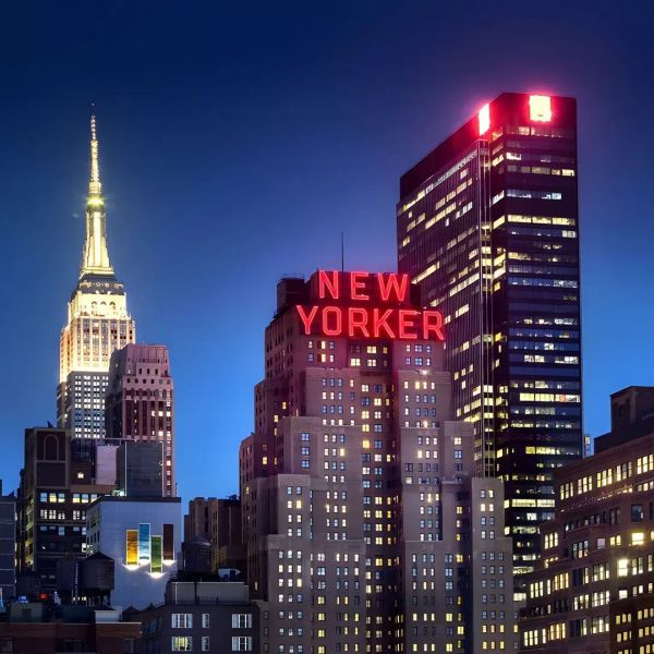 New Yorker By Lotte