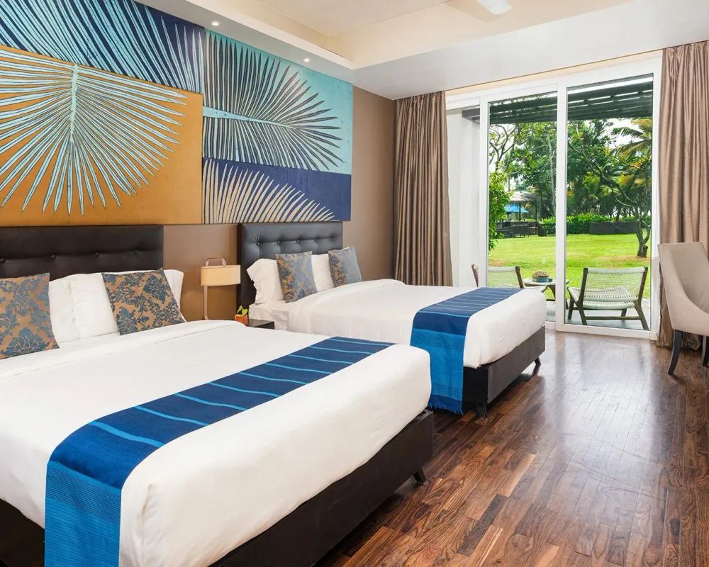 Nh Bentota Ceysands Resort (ex. Centara Ceysands Resort)