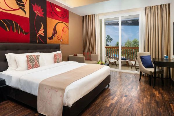 Nh Bentota Ceysands Resort (ex. Centara Ceysands Resort)