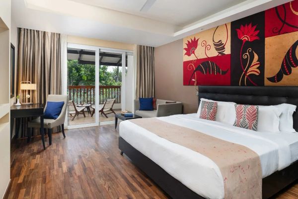 Nh Bentota Ceysands Resort (ex. Centara Ceysands Resort)