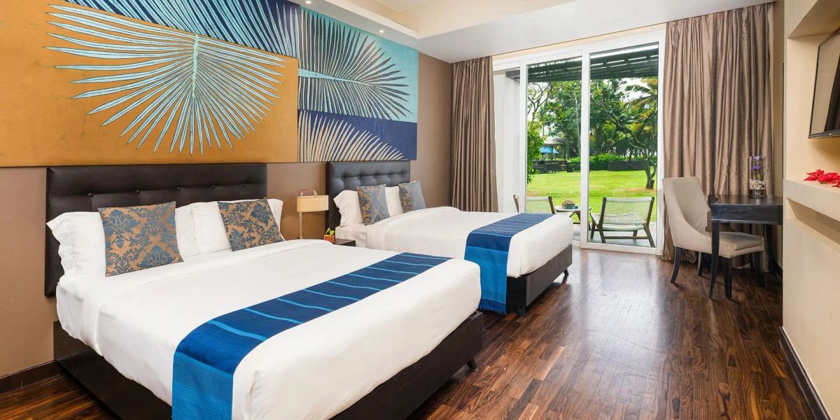 Sri Lanka na 7 dni w październiku: 4⋆ hotel od 6 439 zł