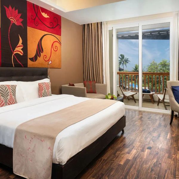 Nh Bentota Ceysands Resort ex Centara Ceysands Resort – 2026-12-08 - Zdjęcie 2