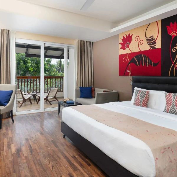 Nh Bentota Ceysands Resort ex Centara Ceysands Resort – 2026-12-08 - Zdjęcie 3