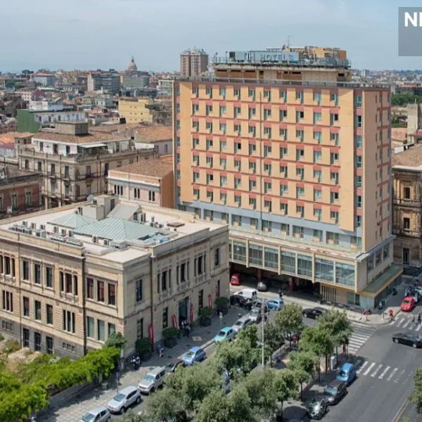 NH Catania Centro (ex Bellini) — Catania, Włochy