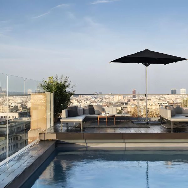 NH Collection Barcelona Gran Hotel Calderon — Barcelona, Hiszpania