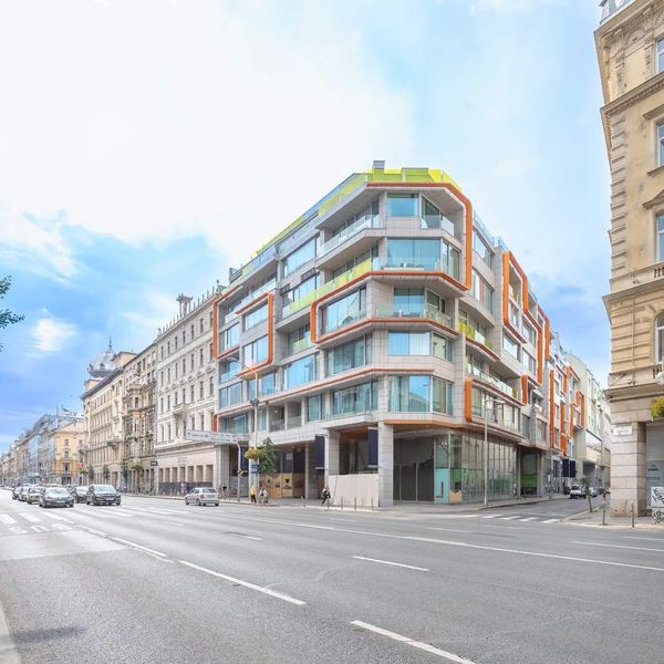 NH Collection Budapest City Center — Budapeszt, Węgry