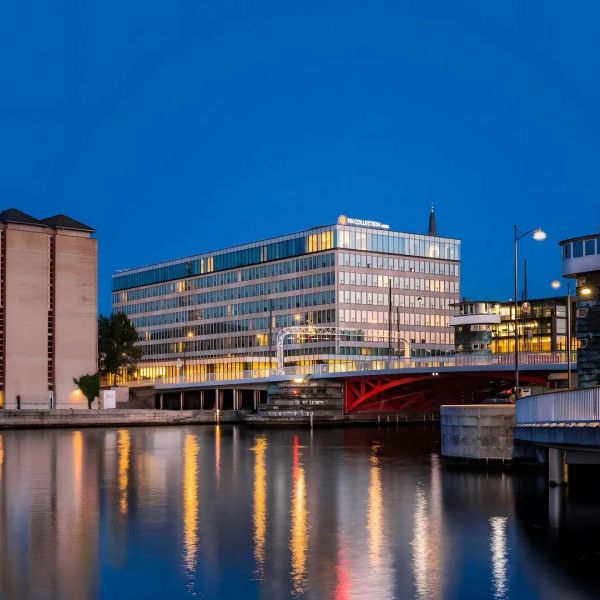 NH Collection Copenhagen — Kopenhaga, Dania