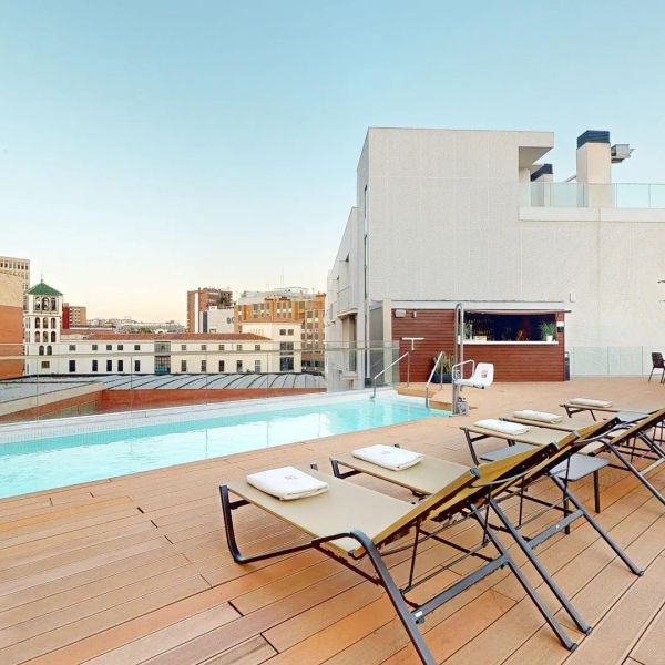 NH Malaga — Malaga, Hiszpania