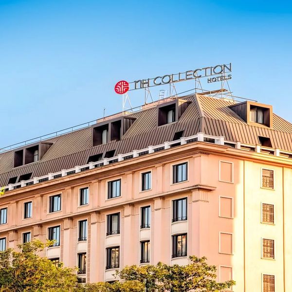 NH Milano Touring — Mediolan, Włochy