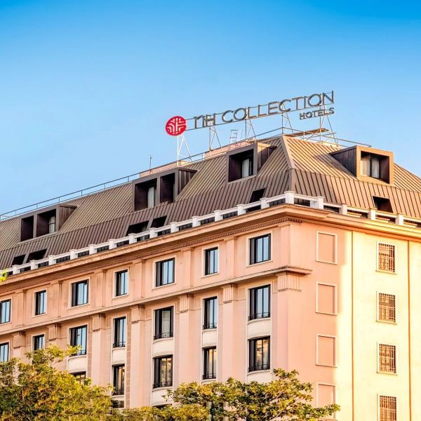 NH Milano Touring — Mediolan, Włochy