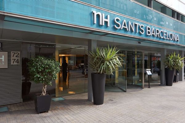 NH Sants Barcelona ex Numancia
