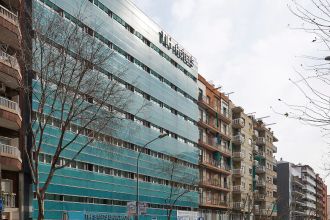 NH Sants Barcelona ex Numancia